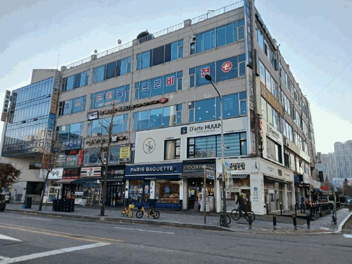 경기도 안산시 단원구 선부동 1077-3 다이아몬드프라자 5층506호 근린상가 경매 사진 1