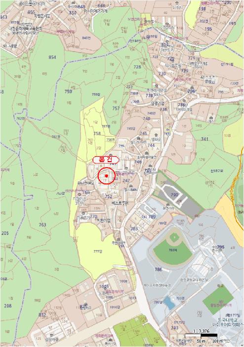 경기도 고양시 일산동구 식사동 752-3 아이비힐디 1동 2층201호 다세대(빌라) 경매 사진 12