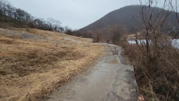 충청북도 옥천군 청성면 화성리 517 전 경매 사진 2