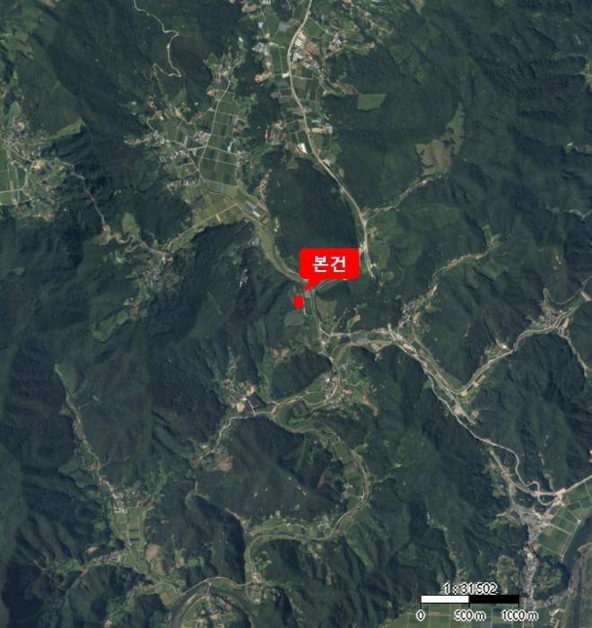 충청북도 옥천군 청성면 화성리 517 전 경매 사진 7