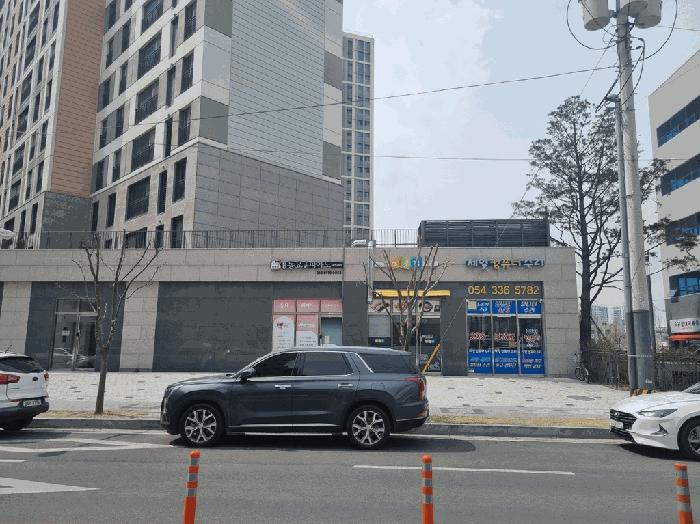 경상북도 영천시 완산동 1436 이편한세상센텀스타시티영천1블럭 상가동 1층107호 근린상가 경매 사진 3