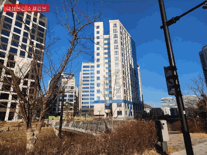 경기도 고양시 덕양구 향동동 477 향동디엠씨퍼스트시티주건축물 1동 4층402호 오피스텔 경매 사진 3