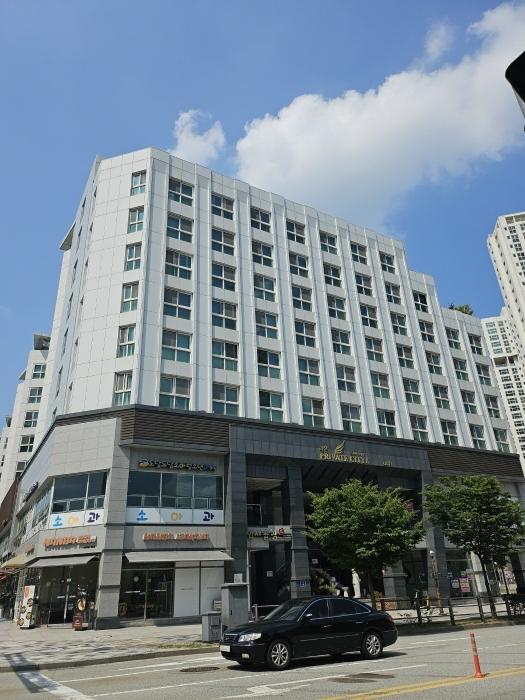세종특별자치시 보듬3로 6, 1동 8층807호 (도담동,라온프라이빗시티2)구) 세종특별자치시 도담동 667 도시형생활주택 경매 사진 1