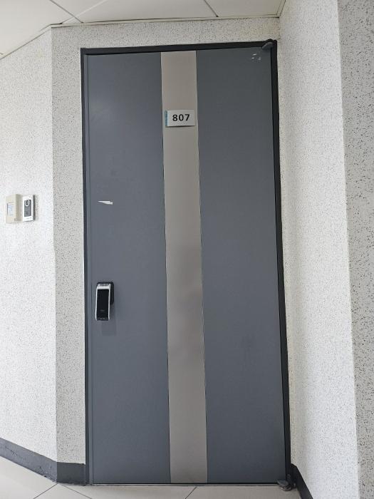 세종특별자치시 보듬3로 6, 1동 8층807호 (도담동,라온프라이빗시티2)구) 세종특별자치시 도담동 667 도시형생활주택 경매 사진 2