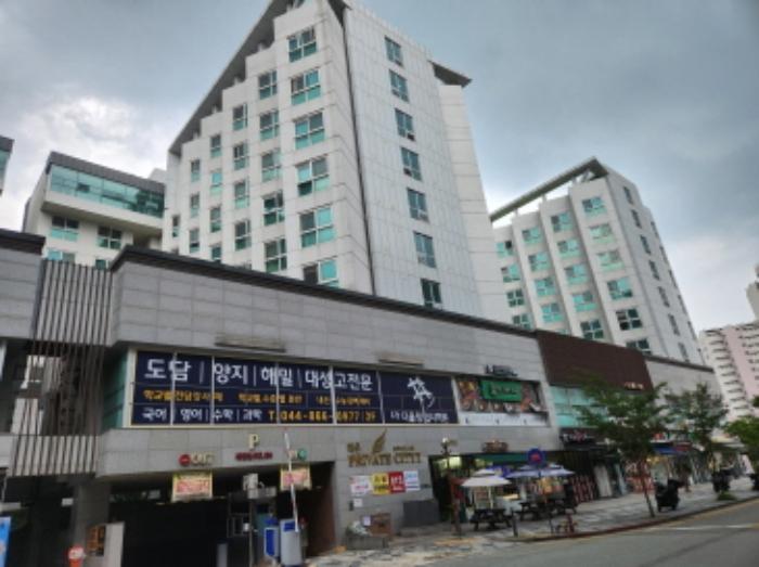 세종특별자치시 보듬3로 6, 1동 8층807호 (도담동,라온프라이빗시티2)구) 세종특별자치시 도담동 667 도시형생활주택 경매 사진 3