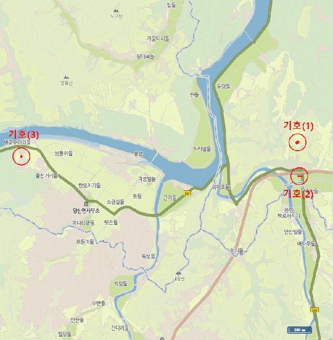 충청북도 영동군 양강면 묵정리 336-5 답 경매 사진 17
