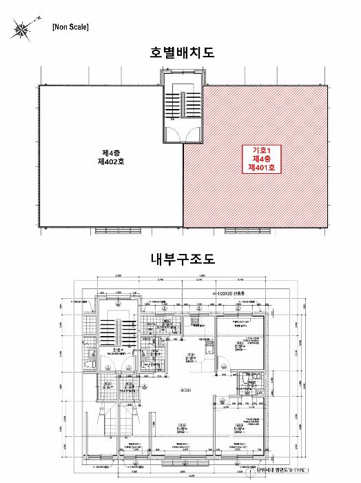 경기도 파주시 야당동 144-5 4층401호 다세대(빌라) 경매 사진 10