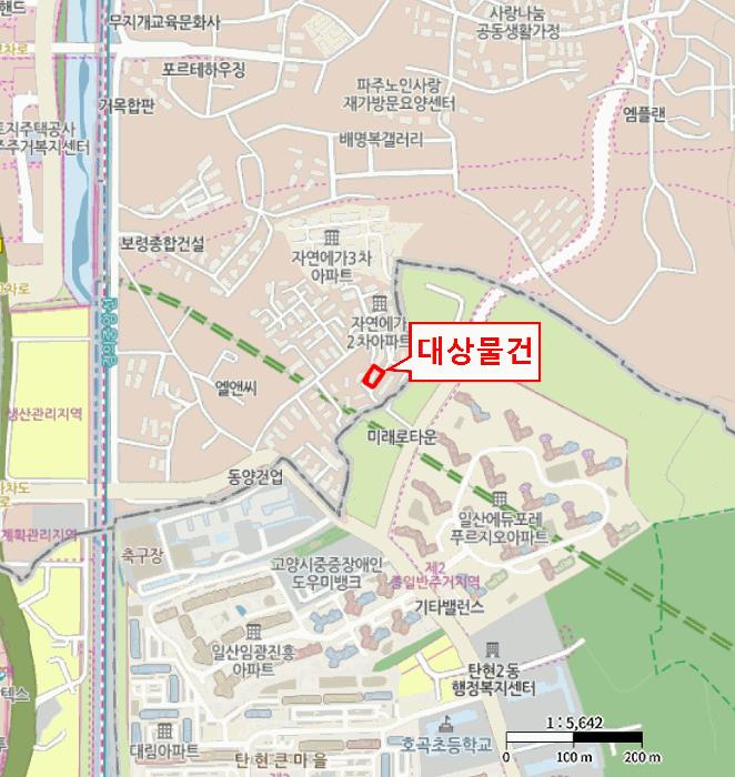 경기도 파주시 야당동 144-5 4층401호 다세대(빌라) 경매 사진 11