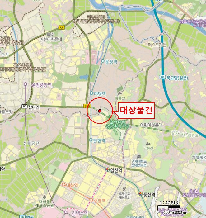 경기도 파주시 야당동 144-5 4층401호 다세대(빌라) 경매 사진 12
