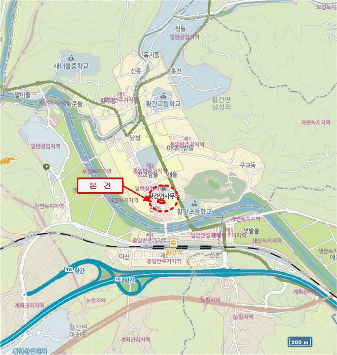 충청북도 영동군 황간면 남성리 565 1층102호 다세대(빌라) 경매 사진 10