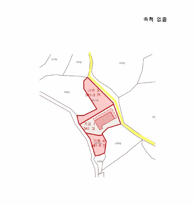 충청북도 옥천군 청산면 효목리 541 주택 경매 사진 18