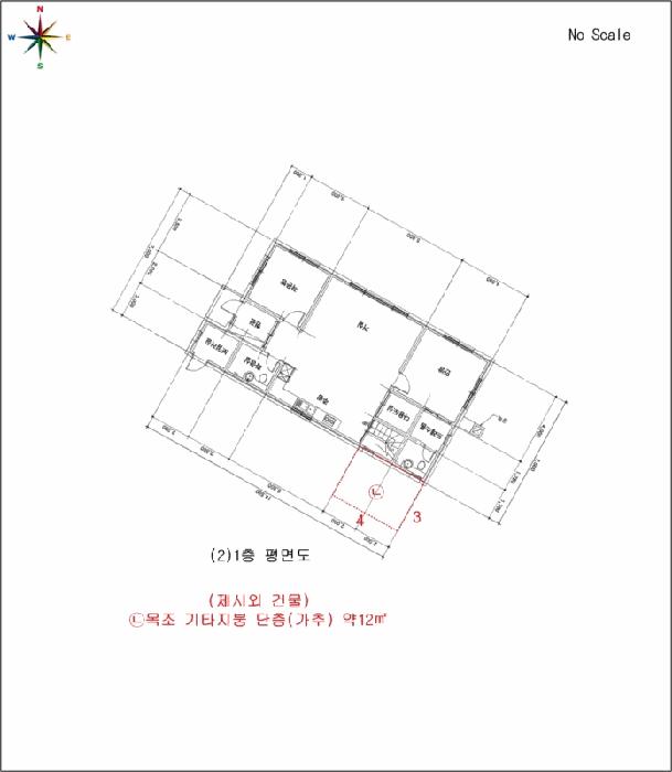 충청북도 옥천군 군서면 금산리 242-23 주택 경매 사진 17