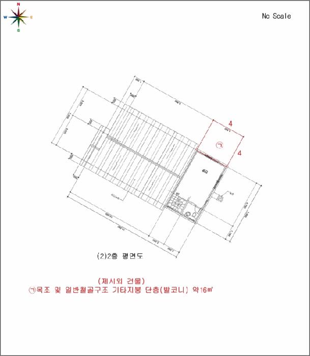 충청북도 옥천군 군서면 금산리 242-23 주택 경매 사진 19