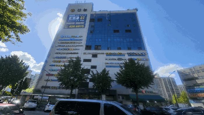 경기 안산시 상록구 근린상가