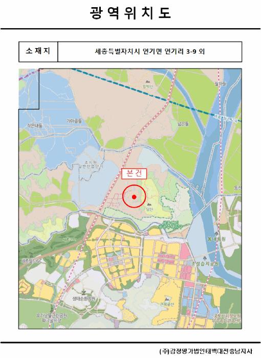 세종특별자치시 연기면 연기리 3-9 주택 경매 사진 20