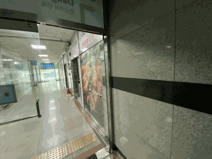 경기도 안산시 단원구 고잔동 527-3 아이즈빌투오피스텔 1층102호 근린상가 경매 사진 6