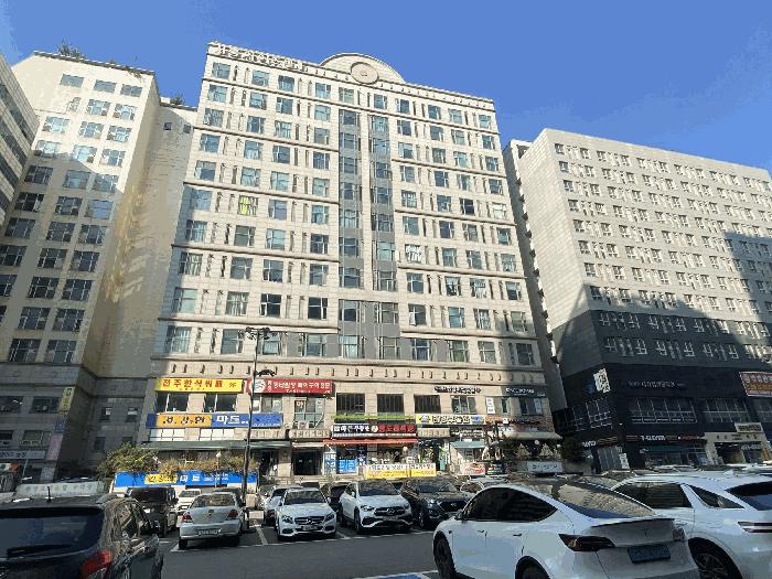 경기도 안산시 단원구 고잔동 527-3 아이즈빌투오피스텔 1층103호 근린상가 경매 사진 1