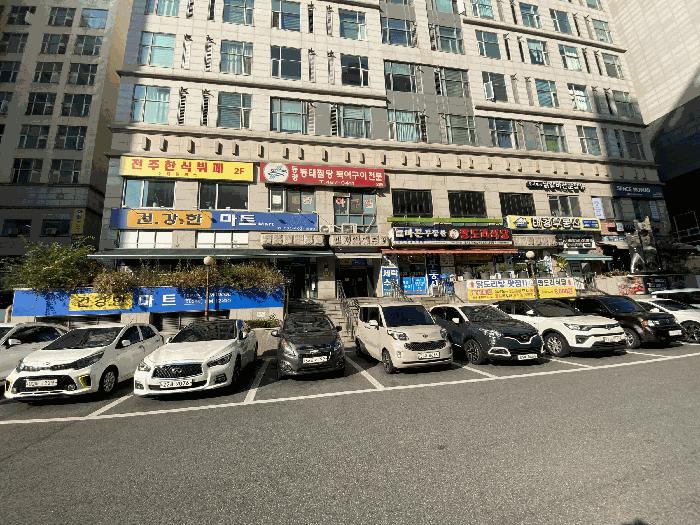 경기도 안산시 단원구 고잔동 527-3 아이즈빌투오피스텔 1층103호 근린상가 경매 사진 5