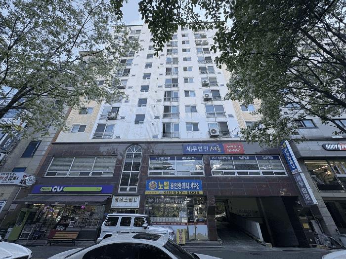 대전광역시 서구 둔산동 1082 그린코아상가 6층 근린상가 경매 사진 8