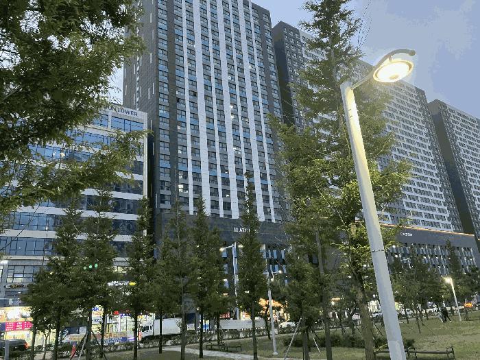 경기도 안산시 단원구 성곡동 838-1 아티스큐브1차 13층1307호 다세대(빌라) 경매 사진 3