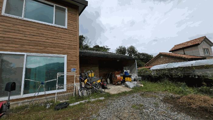 충청북도 옥천군 이원면 개심리 394-1 주택 경매 사진 2