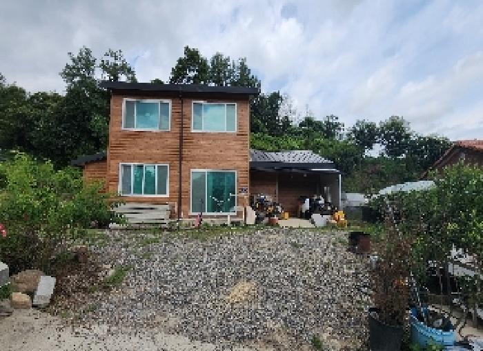 충청북도 옥천군 이원면 개심리 394-1 주택 경매 사진 7
