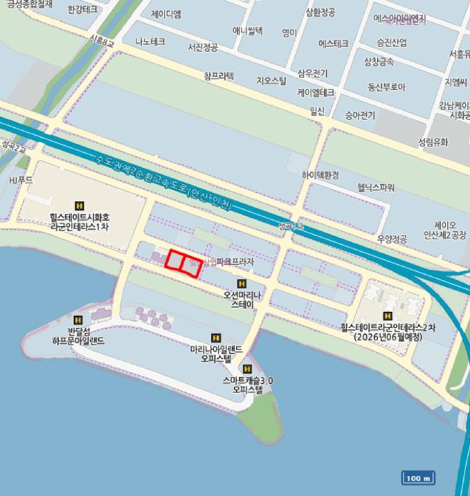 경기도 안산시 단원구 성곡동 838-2 아티스큐브2차 17층1727호 오피스텔 경매 사진 16