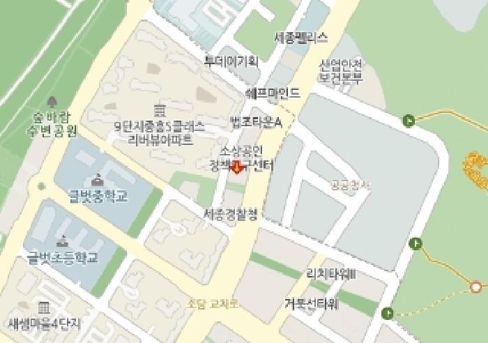 세종특별자치시 한누리대로 1970, 1층103호 (소담동,유림빌딩)구) 세종특별자치시 소담동 527 근린상가 경매 사진 14