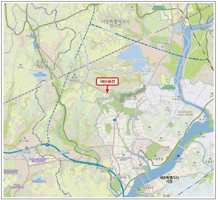 세종특별자치시 연기면 수산리 68-2 전 경매 사진 5