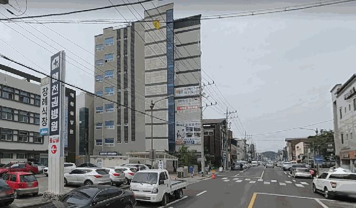경상북도 예천군 근린상가