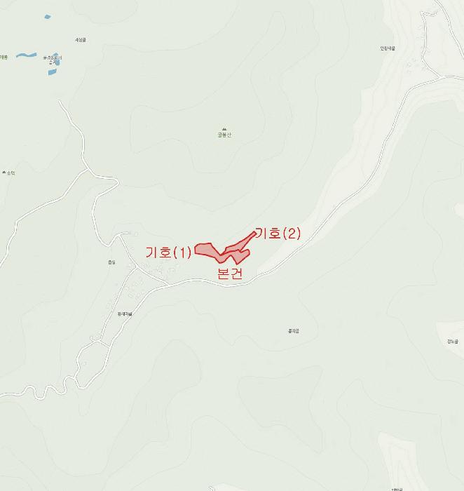 경상북도 문경시 산북면 우곡리 605 전 경매 사진 12