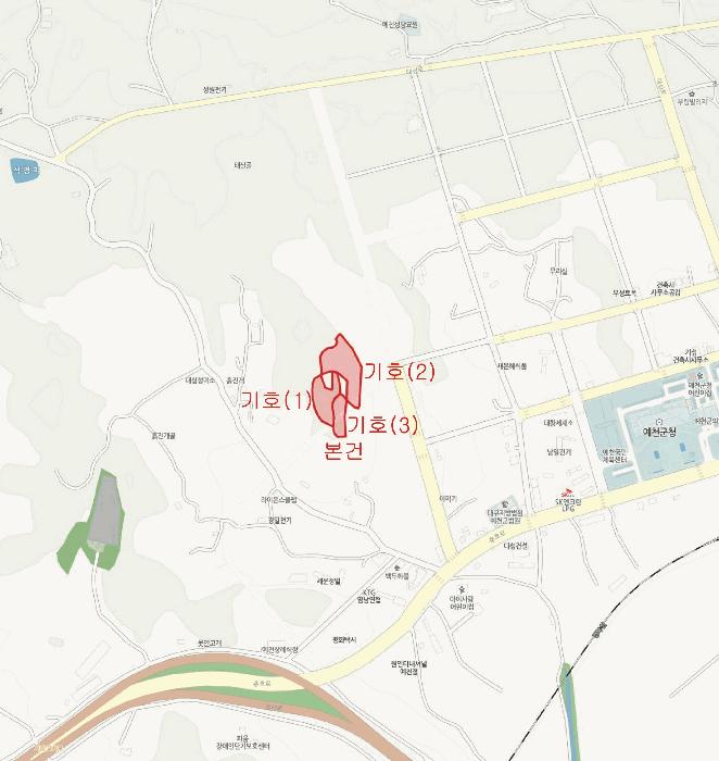 경상북도 예천군 예천읍 대심리 668 전 경매 사진 17