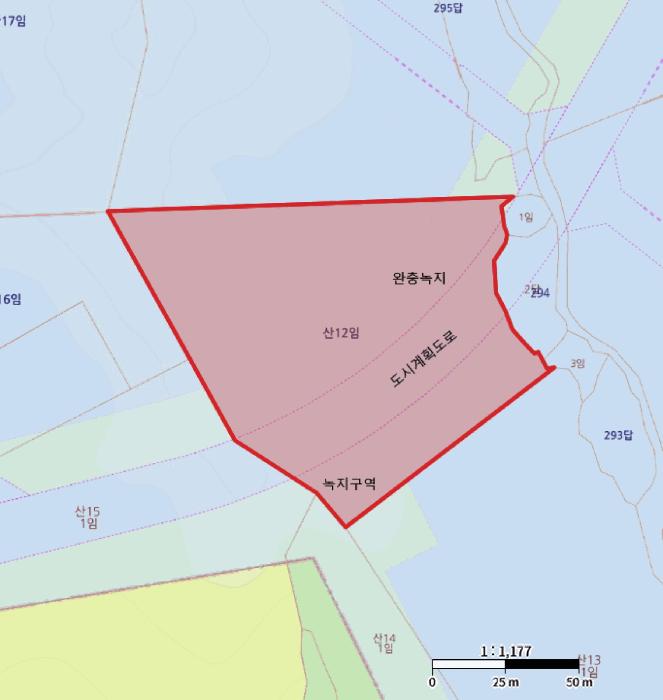 경상북도 경주시 양남면 상계리 산12 임야 경매 사진 7