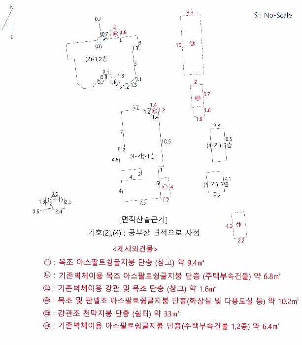 경상북도 경주시 천군동 862-6 펜션(캠핑장) 경매 사진 20