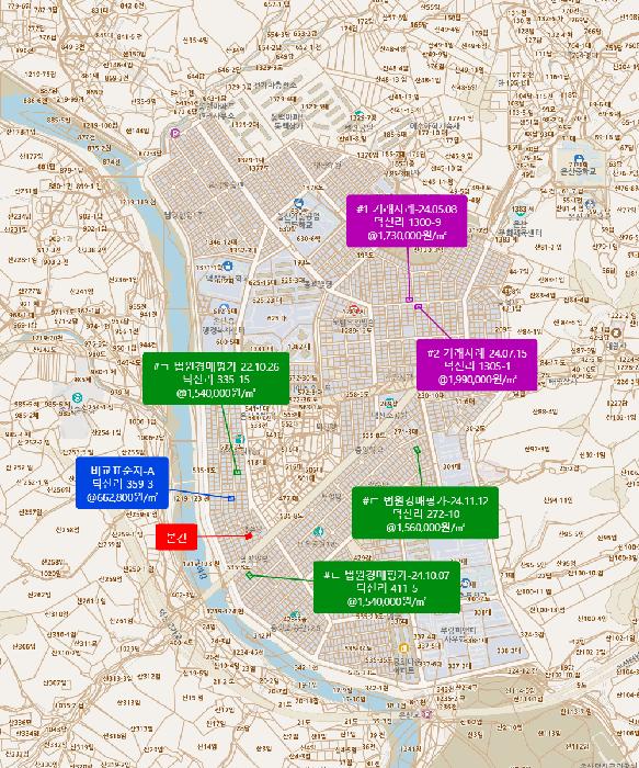 울산광역시 울주군 온산읍 덕신리 362-10 대지 경매 사진 8