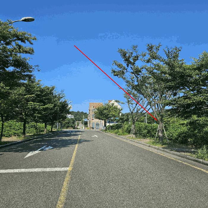 울산광역시 북구 산하동 1017-17 대지 경매 사진 1