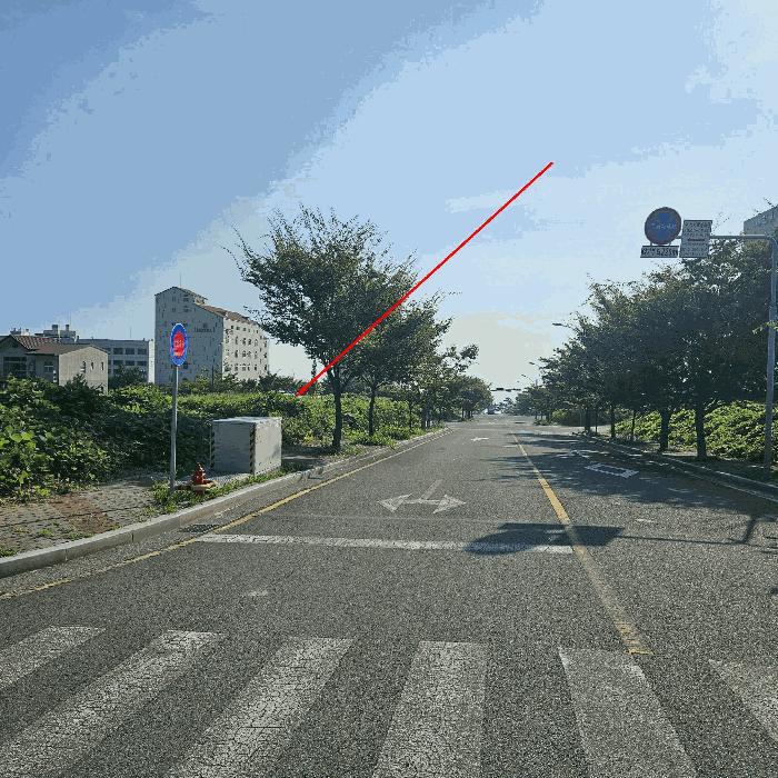 울산광역시 북구 산하동 1017-17 대지 경매 사진 4