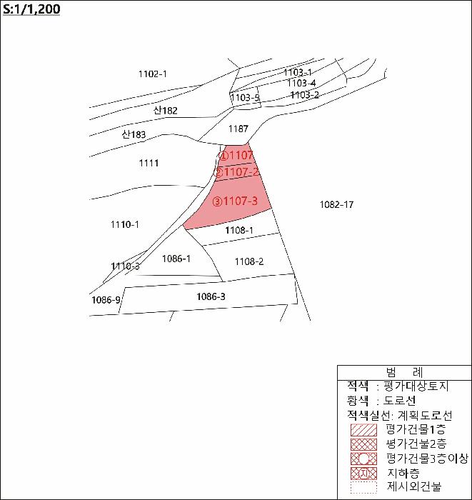 경상북도 경주시 효현동 1107 답 경매 사진 5