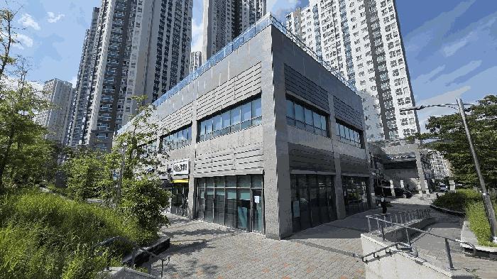 울산 울주군 근린상가