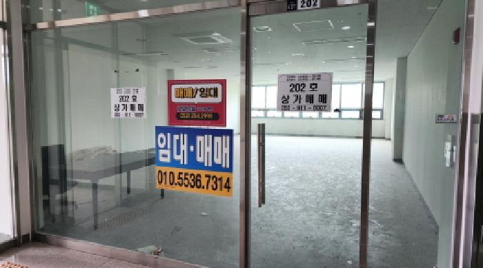 울산광역시 울주군 삼남읍 교동리 1678-3 울산역신도시동문디이스트 301동 2층203호 근린상가 경매 사진 3