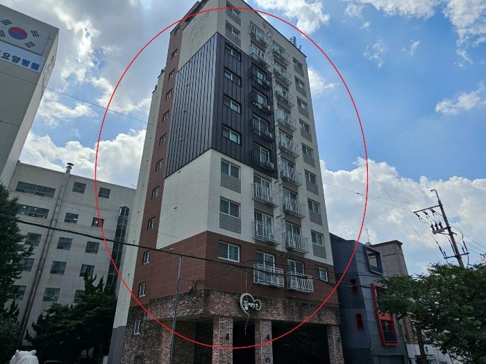 부산광역시 동래구 명륜동 2-30 품에안은 10층1001호 다세대(빌라) 경매 사진 8