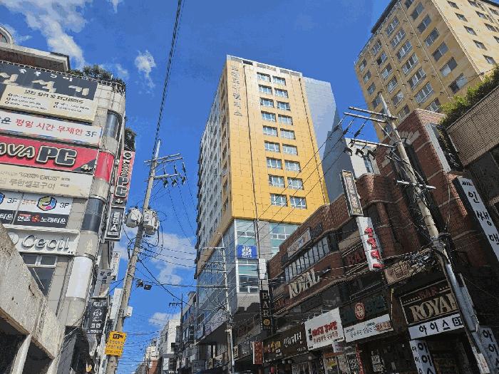 제주시 오피스텔