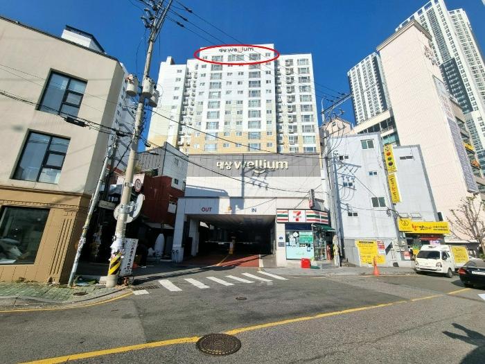 부산광역시 부산진구 가야대로498번길 14, 15층1502호 (개금동,개금역대상웰리움)구) 부산광역시 부산진구 개금동 165-2 아파트 경매 사진 1