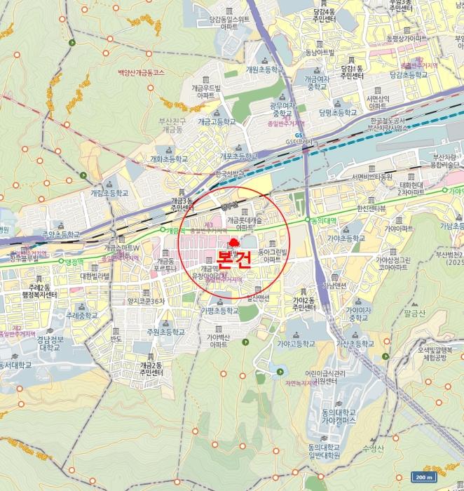 부산광역시 부산진구 가야대로498번길 14, 15층1502호 (개금동,개금역대상웰리움)구) 부산광역시 부산진구 개금동 165-2 아파트 경매 사진 9