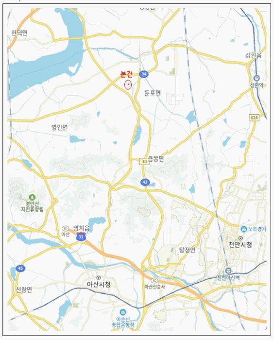충청남도 아산시 둔포면 송용리 174-14 주택 경매 사진 15