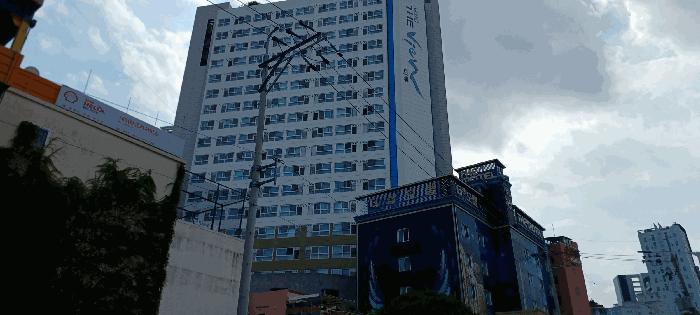 울산광역시 남구 삼산동 1403-3 태화강더뷰 7층 708호 오피스텔 경매 사진 1