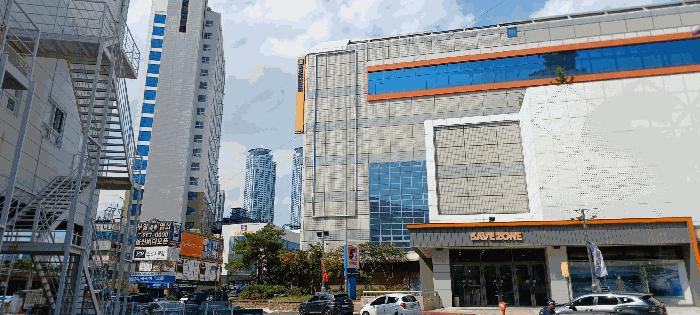 울산광역시 남구 삼산동 1403-3 태화강더뷰 7층 708호 오피스텔 경매 사진 2