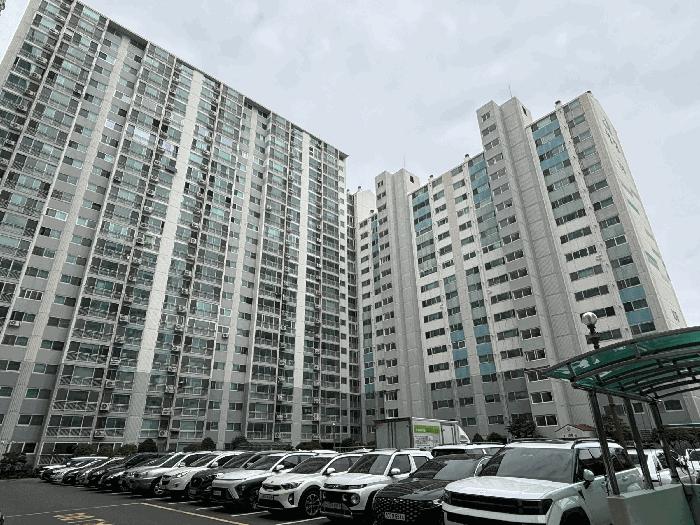 울산 동구 아파트