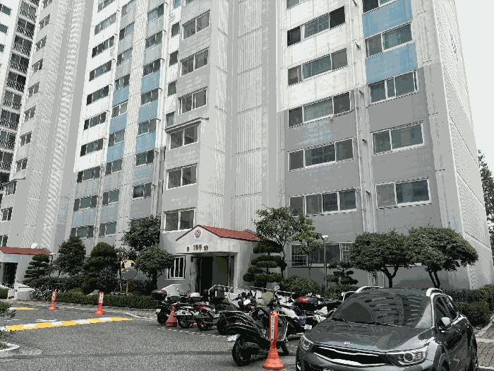 울산광역시 동구 전하동 301-28 전하대경넥스빌 106동 3층 310호 아파트 경매 사진 2