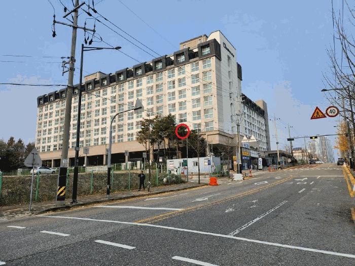 충청남도 천안시 서북구 백석동 1054 천안백석하우스토리엔시티 2층222호 오피스텔 경매 사진 4